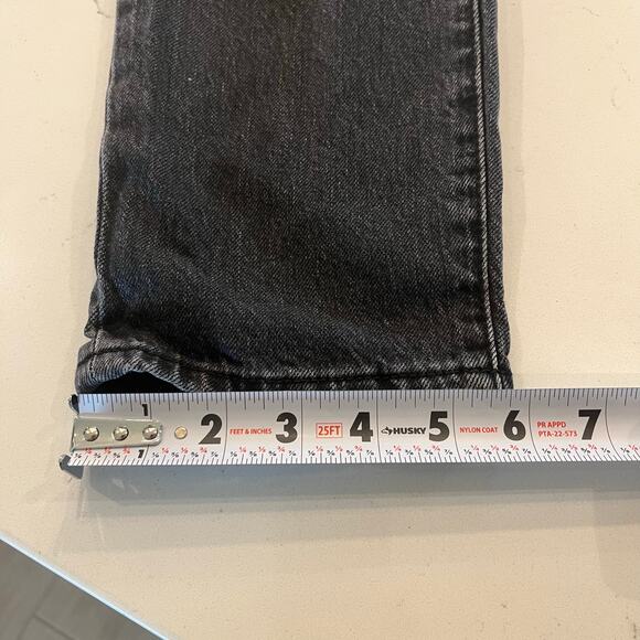 ROLLA'S Dusters Slim Straight Jeans in Comfort Shadow Size 28 - Picture 11 of 12